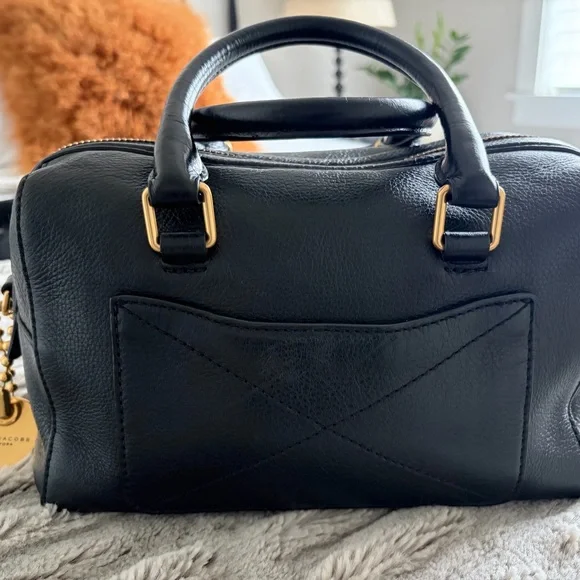 MARC JACOBS
Recruit Bauletto Satchel - Picture 3 of 8